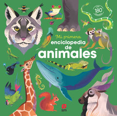 Mi primera enciclopedia de animales Mi primera enciclopedia de animales