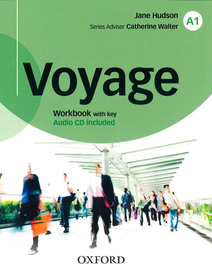 Voyage A1 Workbook Key+Cdr
