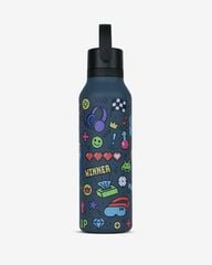 Ampolla Termo Runbott 600 ml Retro Gamer