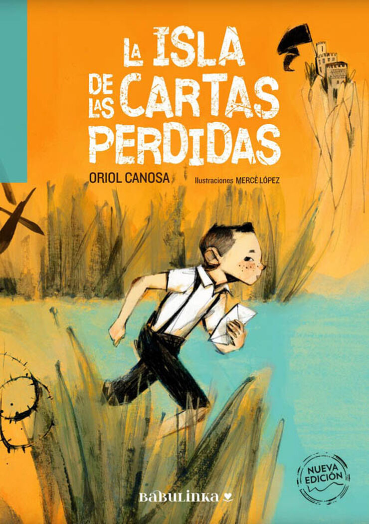 la isla de las cartas perdidas