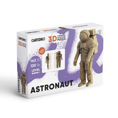 Puzzle 3D Cartonic Astronauta