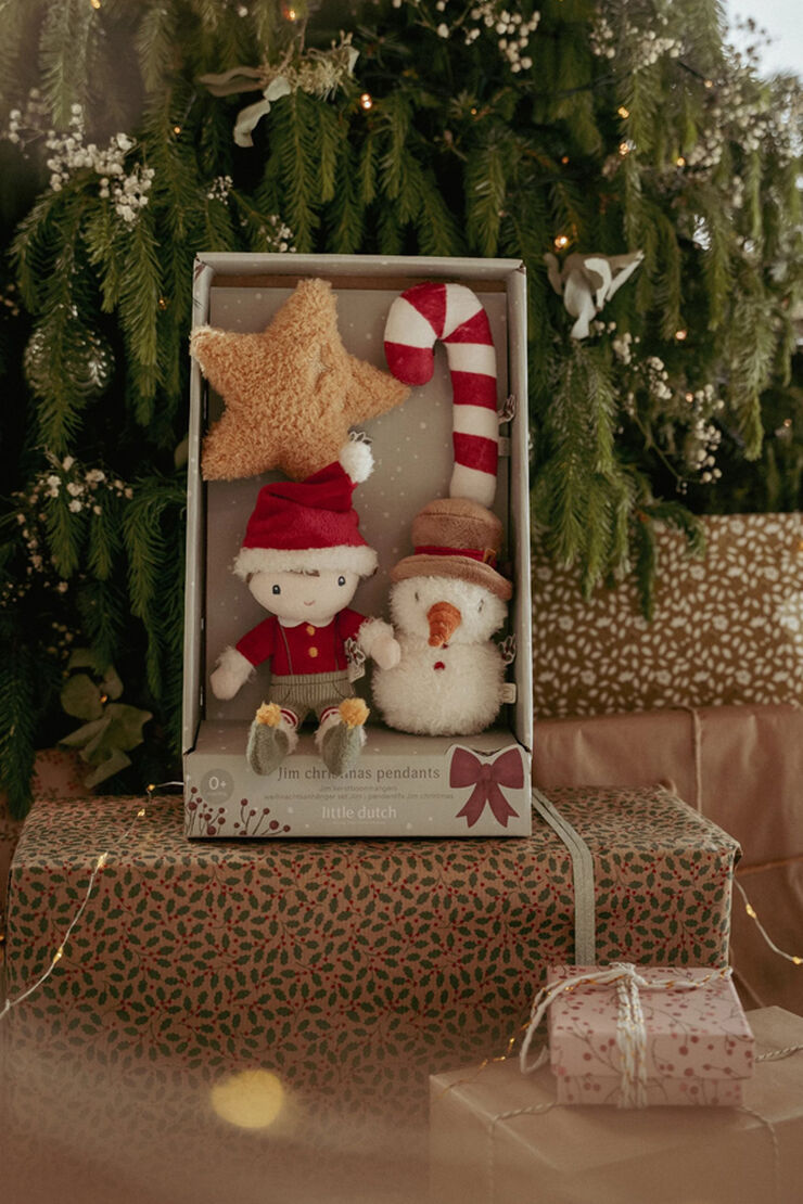 Peluche Jim &Aacute;rbol de Navidad