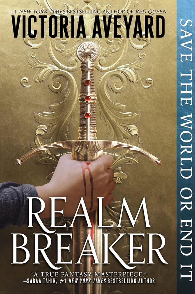 Realm breaker