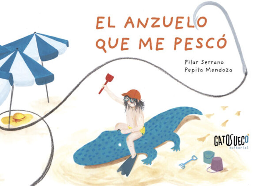 El anzuelo que me pesc&oacute;