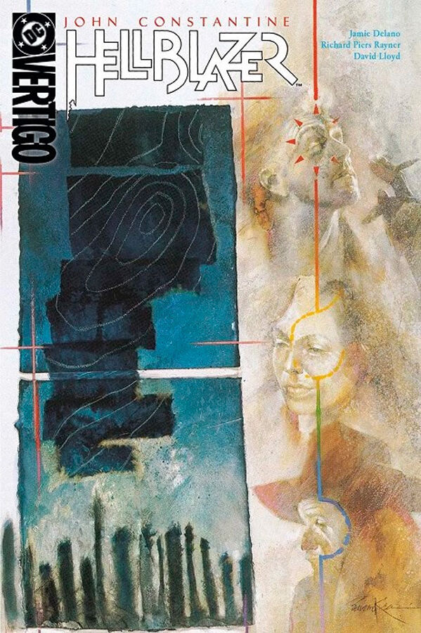 Biblioteca V&eacute;rtigo John Constantine. Hellblazer 04