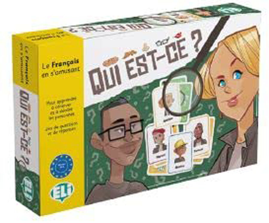 Qui est-ce?