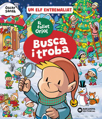 El follet Oriol. Busca i troba