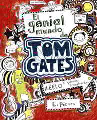 El genial mundo de Tom Gates El genial mundo de Tom Gates