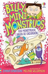 Los monstruos salen de excursión - Libro 7 Los monstruos salen de excursión - Libro 7