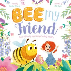 Bee my friend Bee my friend