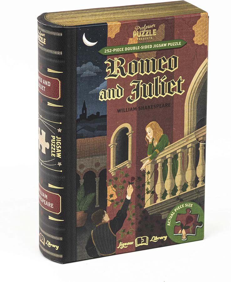 Puzle Romeo & Julieta