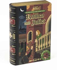 Puzle Romeu & Julieta