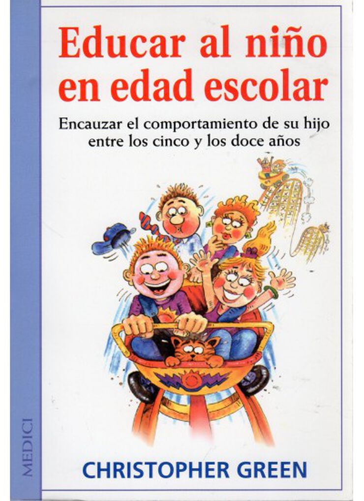 Educar al niño en edad escolar