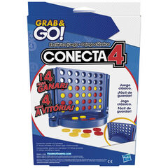 Conecta 4. Formato viaje