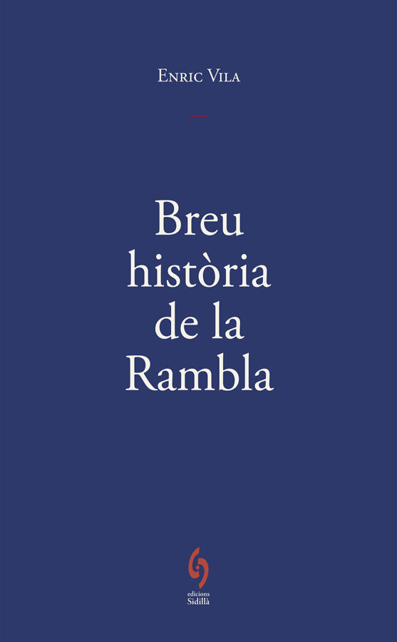 Breu hist&ograve;ria de la Rambla
