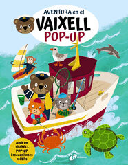 Aventura en el vaixell pop-up Aventura en el vaixell pop-up