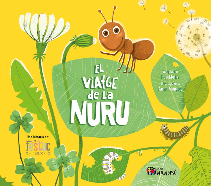 El viatge de la Nuru