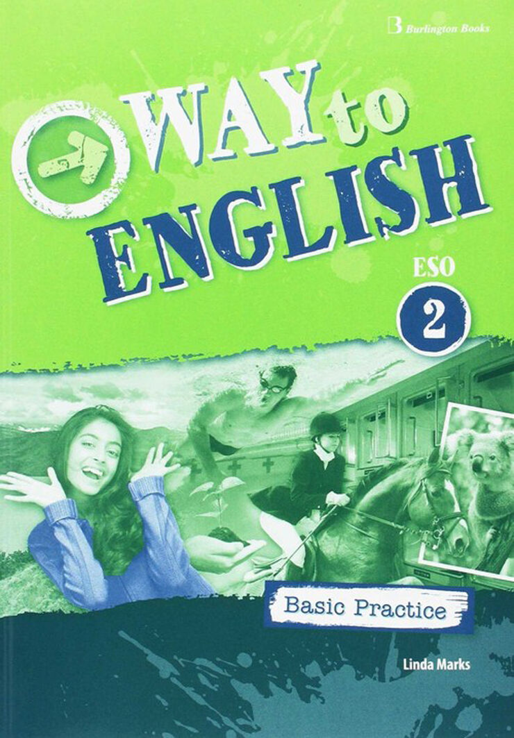 Way To English 2 Basic Practice Spanish