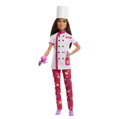 Barbie Tú puedes ser Profesiones - Surtidas