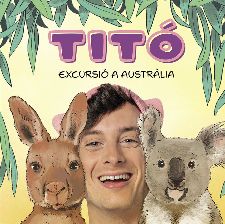 Titó. Excursió a Austràlia