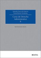 Curso de Derecho Administrativo II (19.&ordf; Edici&oacute;n)