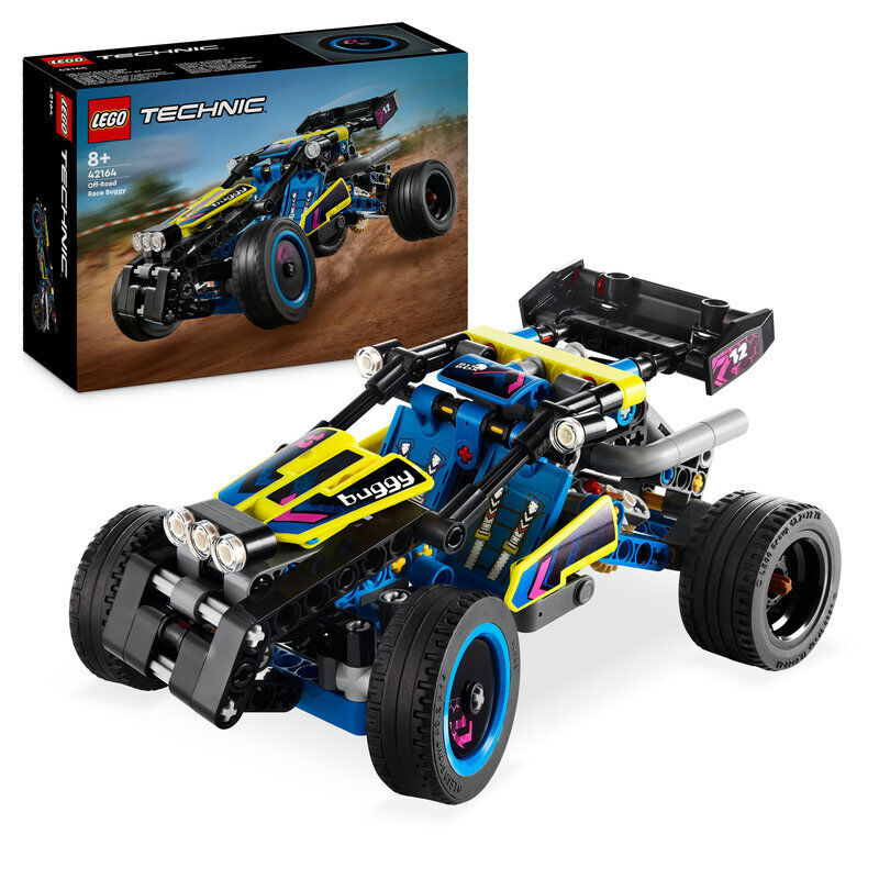 LEGO&reg; Technic Buggy de Carreres Totterreny 42164