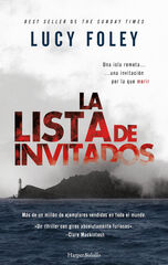 La lista de invitados La lista de invitados
