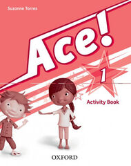 Ace/Activity PRIMÀRIA 1 Oxford 9780194006873