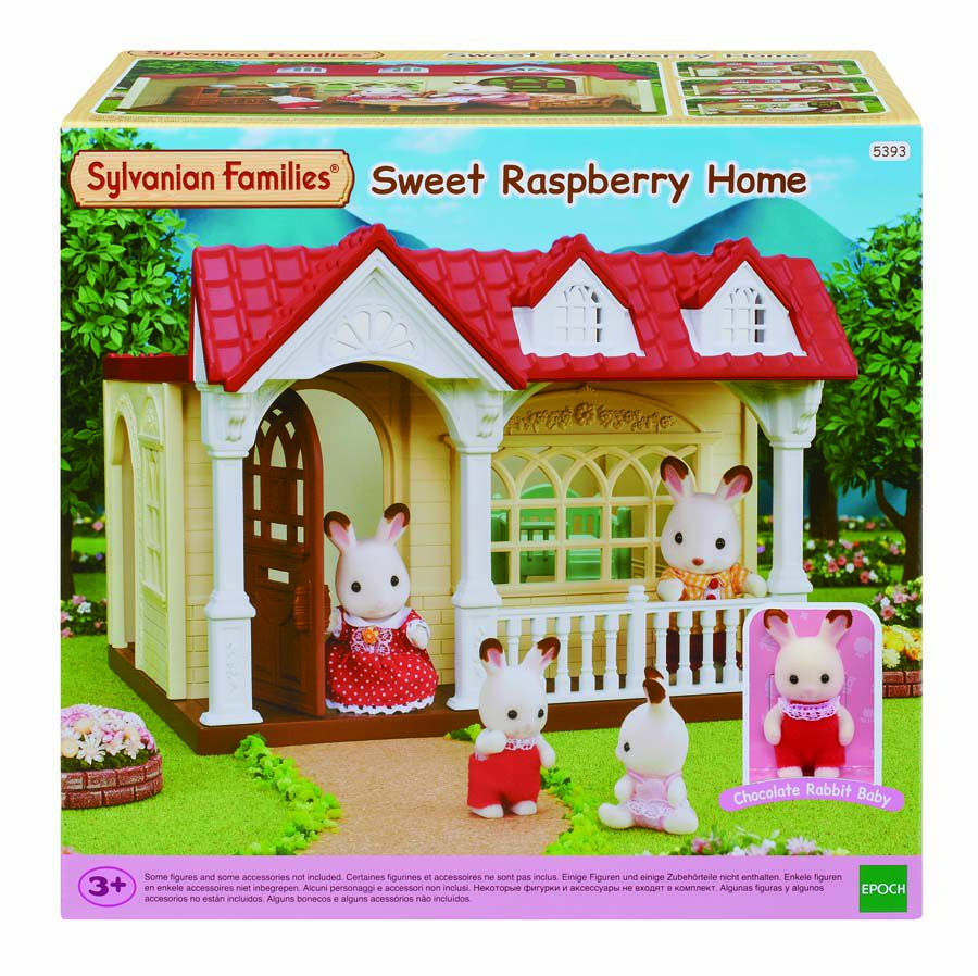 Casa sylvanian corte ingles new arrivals