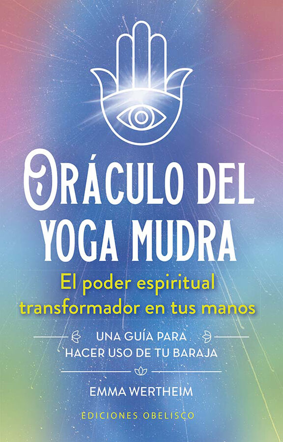 Or&aacute;culo del yoga mudra + cartas