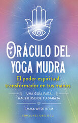 Oráculo del yoga mudra + cartas