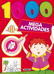 1.000 Mega actividades nº 2 1.000 Mega actividades nº 2