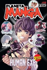 Planeta Manga n&ordm; 06