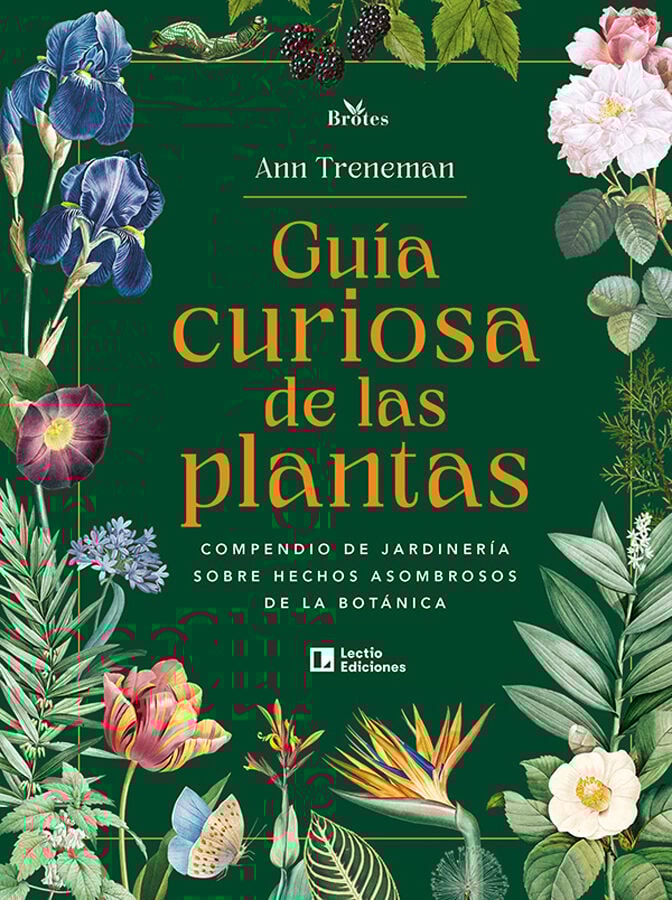 Gu&iacute;a curiosa de las plantas