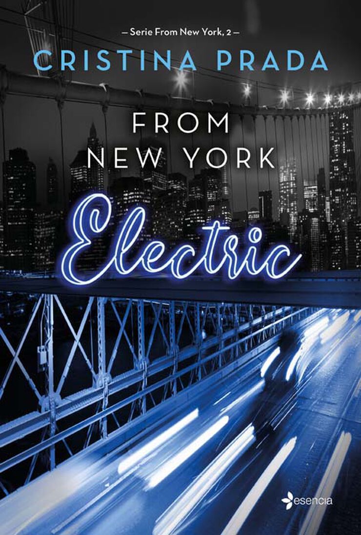 From New York.  Electric (Serie From New York, 2)