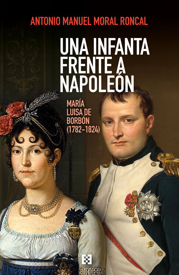 Una infanta frente a Napole&oacute;n