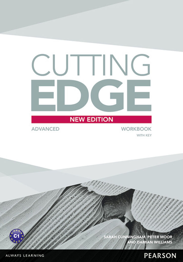 New Cutting Edge Advanced Workbook+Key