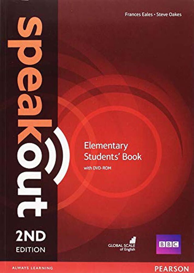 Speakout Elementary Second Edition Extra Student'S Book+Workbook