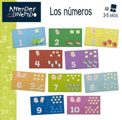 Aprender es divertido - Los números