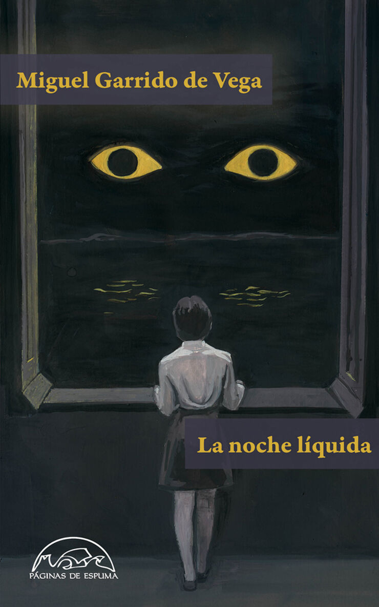 La noche l&iacute;quida