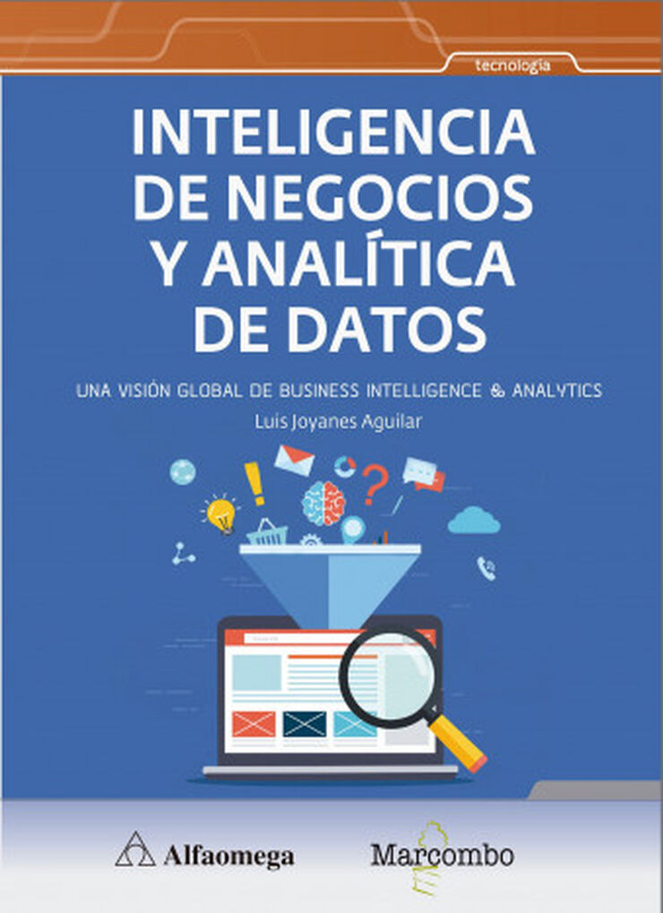 Inteligencia de negocios y analítica de