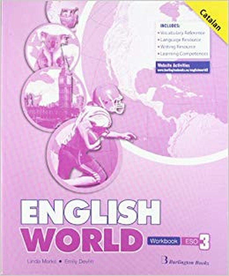 English World 3 Workbook Català
