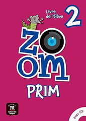 Zoom Prim 2 Cahier