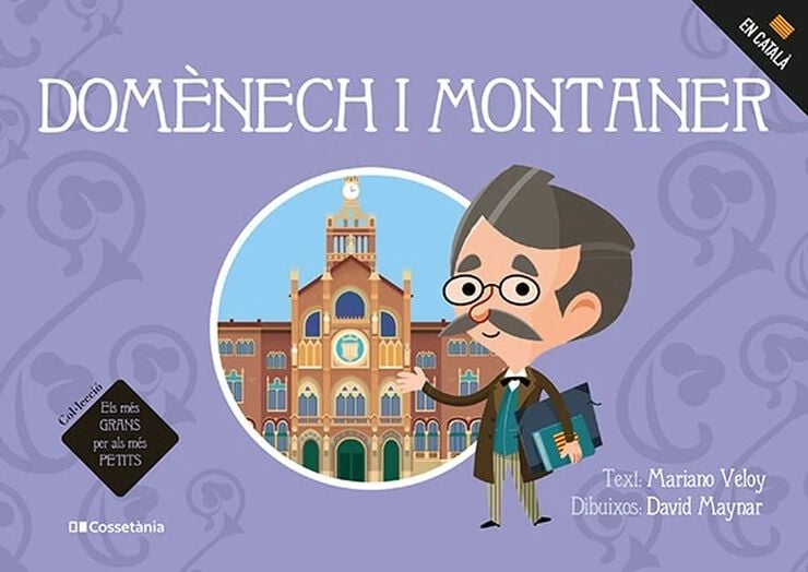 Dom&egrave;nech i Montaner