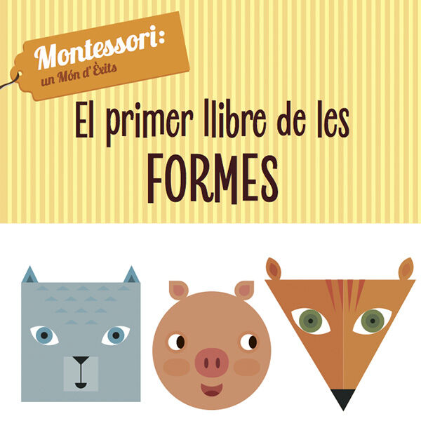 El primer llibre de les formes
