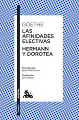 Las afinidades electivas , Hermann y Dor