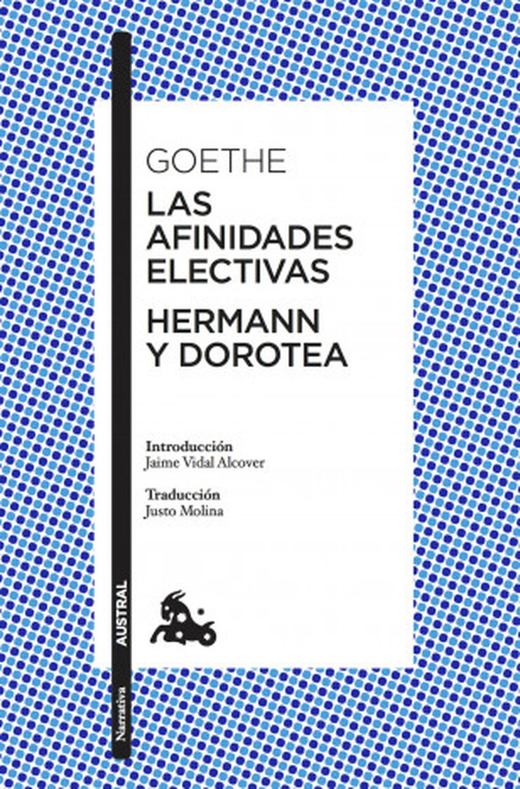 Las afinidades electivas , Hermann y Dor