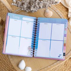 Agenda Laia Lopez castellano sem/vista 2026