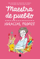 ¡Gracias, profes! ¡Gracias, profes!