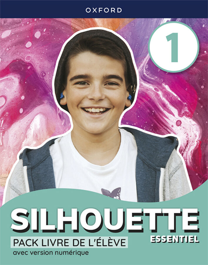 Silhouette Essentiel 1. Livre de l'&eacute;l&egrave;ve
